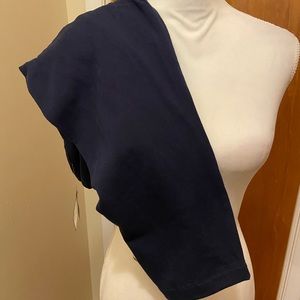 💥1 Available💥 *BRAND NEW* Navy Capri leggings